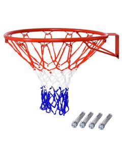 46cm Replacement Basketball Rim for Kids Adults