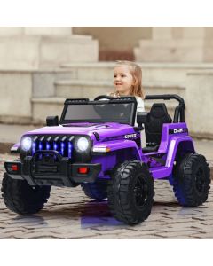 12V Battery Powered Kids Ride on Truck with Remote Control