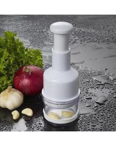 Kitchen Chopper Pressing Cutter Slicer Peeler Dicer Mincer for Multipurpose Use