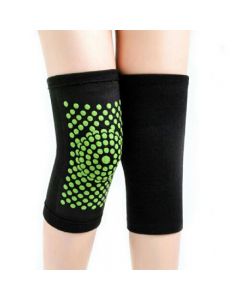 One Pair Knee Pad Support Brace Knee Protector Leg Warmer Black