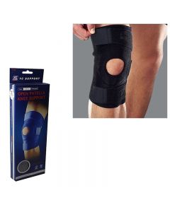Open Patella Knee Support for Walking Running Fully Adjustable for Men and Women