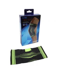 Gym Knee Support Brace Knee Sleeve Protective Gear Improve Muscle Power
