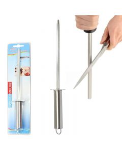 Heavy Duty Sharpener Tool Knife Sharpener Rod Stick 30cm