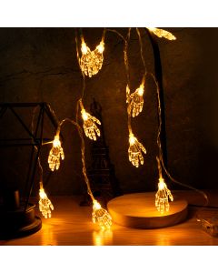 Decorative Lights LED String Lights for Halloween - 2m/10 LED Lights