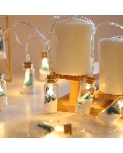Decorative Lights LED String Lights for Halloween - 2m/10 LED Lights