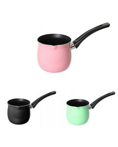 Coffee Pot Coffee Warmer Little Tea Pot Coffee Making Pot with Handle