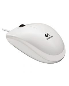 Logitech B100 Wired Optical Mouse