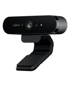 Logitech BRIO 500 4K UHD 13MP HDR Webcam