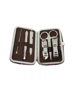 Quality Manicure Nail Care Set Nail Clippers Kit Nail Trimming set and Grooming Tools