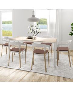18 x 18 Inches Memory Foam Seat Cushions