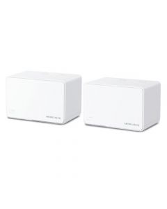 Mercusys HALO 80X 2-Pack AX3000 Dual Band Whole Home Mesh Wi-Fi 6 System