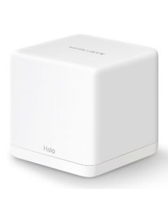 Mercusys HALO H30G 1-Pack Whole-Home Mesh Wi-Fi System