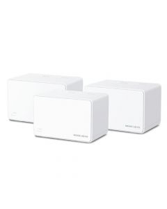 Mercusys HALO H80X 3-Pack AX3000 Dual Band Whole Home Mesh Wi-Fi 6 System