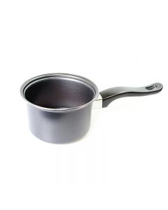 14cm Non Stick Milk Pan Suitable for All Hob Types