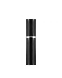 5ml Portable Refillable Perfume Atomiser Atomizer Aftershave Travel Spray Bottle Pump Miniature Sub-bottle - Black