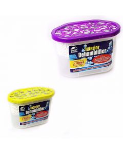 Interior Scented Dehumidifier Moisture Absorber