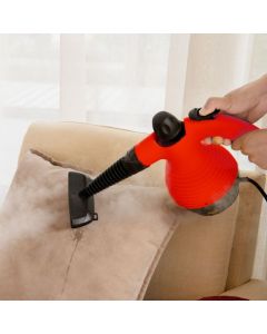 Multi-purpose Handheld Steam Cleaner with 9 Piece Accessories