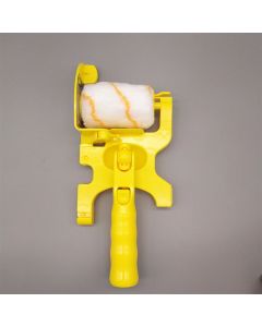 Multifunctional Hand Held Roller Brush Use on wall