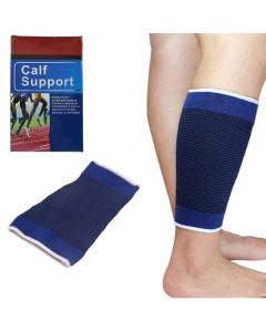 1 pair Neoprene Elastic Calf Support for Sport Running Lower Leg Wrap Sleeve