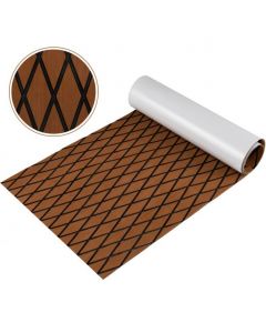Non-Slip Waterproof Boat Decking Sheet with Self-Adhesive Backing