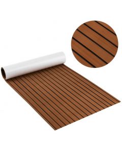 240 x 90 cm Non-Slip Marine Carpeting Mat