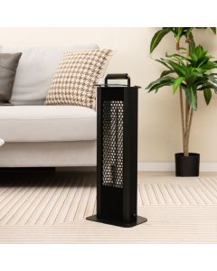 1200W Outdoor Portable Electric Heater with Double-Sided Heating