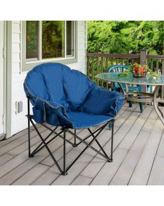 Padded Moon Chair with Bag
