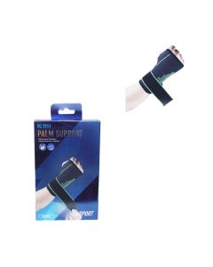 Palm Support Gym Fitness Light Fabric Compression Sport Palm Sleeve for Right Hand