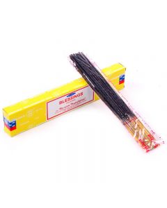 Satya Nag Champa Incense Sticks - Blessing, x 12 Packs
