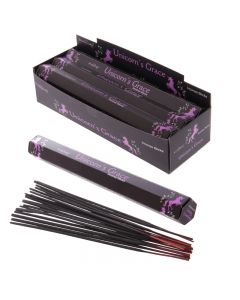 Stamford Black Incense Sticks  Unicorns Grace, x 6 Packs