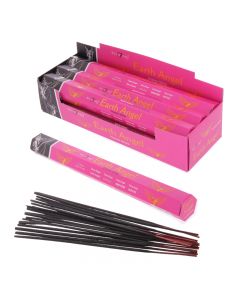 Stamford Angel Earth Angel Incense Sticks,  x 6 Packs