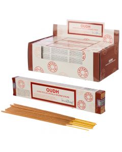 Stamford Masala Incense Sticks  Oudh, x 12 Packs