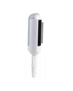 Multi-function Pet Hair Remover Hair Brush Hair Roller Scraper - Green