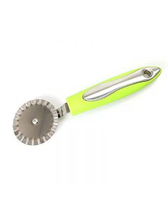 Durable Super Sharp and Easy to Clean Pizza Slicer for Pizza Pies Waffles Crepes