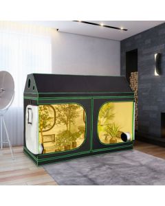 Plant Growing Tent with Growing Light for Indoor Gardening