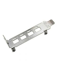 PNY Low Profile Graphics Card Bracket - Compatible with PNY P1000