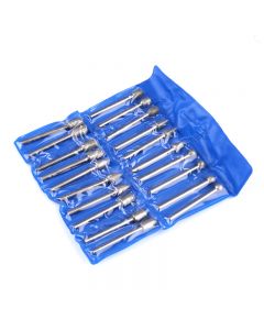20pcs Burr Bits Polishing Kits with 1/8 Shank For Carving