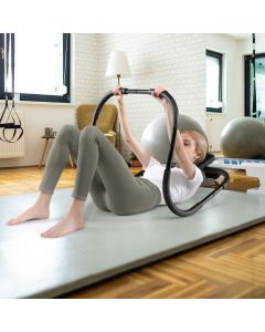 Portable AB Trainer with Padded Headrest