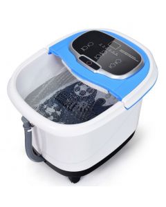 Portable Electric Foot Massage with Heating Function and Timer