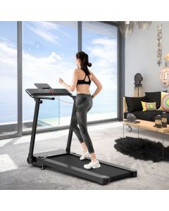 Portable Electric Walking Running Machine with LED Touch Screen