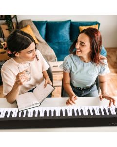 Portable Electronic Piano 88 Keys Suitable for Children Over 3 Years Old