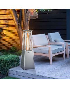 9500 BTU Portable Patio Tabletop Heater