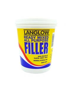 Ready Mixed All Purpose Filler 600g - Brilliant White