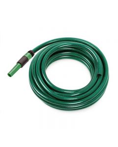 15M Reinforced Hose with Hose Connection Set