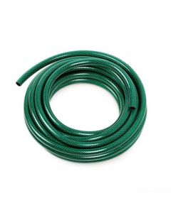Garden Reinforced Hose Pipe without Fitting Hose Connection Set 15m