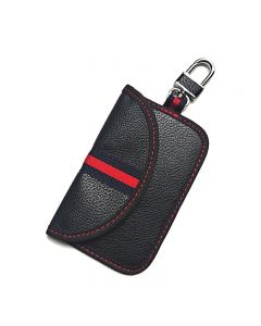 Car Key Pouch RFID Blocking Bag Keyless Signal Blocker Case Faraday Cage Fob