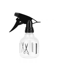 Salon Spray Bottle Plastic Hairdressing Watering Can Water Spray for Barber Hair Tool Haircut Mist Sprayer 0.35L
