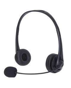 Sandberg 126-12 Office Headset with Boom Microphone