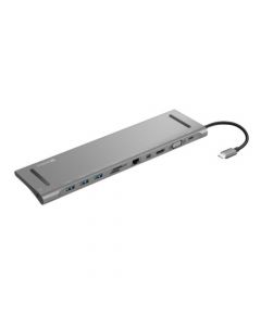 Sandberg 136-23 USB-C All-in-1 Docking Station - USB-C