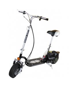 49cc Top Of The Range Stand Up Gas Scooters